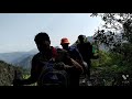 On The Way To Kukhi The Way No End Reach Mountain Ends