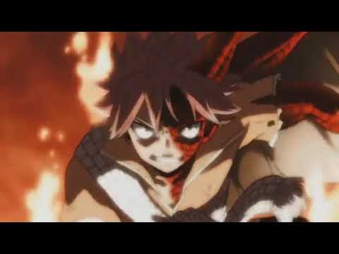 Fairy Tail    Natsu's Dragon Form
