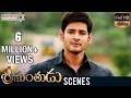 Mahesh Babu Adopts His Village Srimanthudu Movie Scenes Shruti Haasan Rajendra Prasad DSP