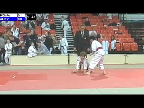 Koyamashiai 2017: P11-31: POHJA - ALIEV