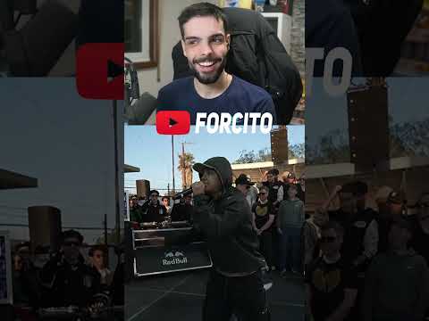 RESPUESTÓN de VALLES-T a RAPDER por el SAIYAJIN #freestyle #fms #redbullbatalla