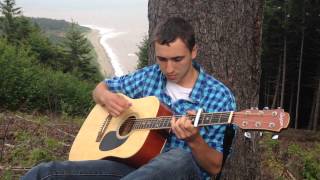Zachary Hunter, This Is Me- Chris Cummings Concert Contest