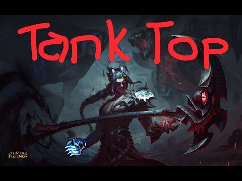 FlyingSpaceSheep - Kayn Tank Unkillable Top Lane