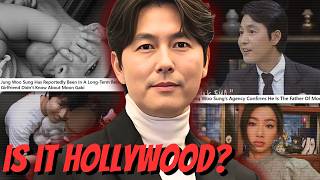 Jung Woo Sung & Moon Gabi's Situation Explained