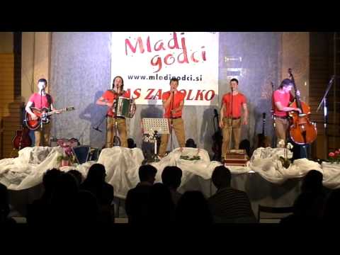 Ansambel Mladi godci-Vaške noči (v živo)