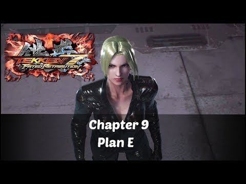 Tekken 7 Story Mode Gameplay (Chapter 9)