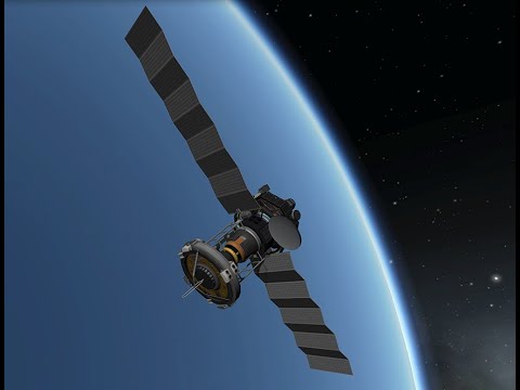 MetiKSP E26 | ATS19 - Weather Sattelites WIND & Hurricanos! | via   Enigma Drone