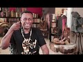 Professor Griff Explains the Origins of Hip Hop
