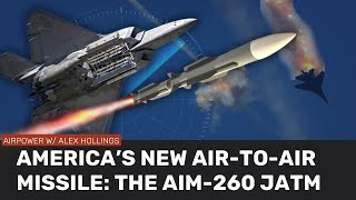America's new AIM-260: The best air-to-air missile in the world?