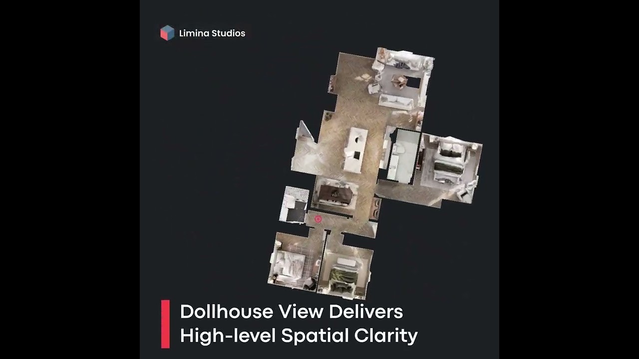 Doll house View | Limina Studios | Real Estate Innovation