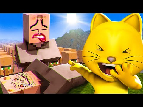 Minecraft, But It's SUS!