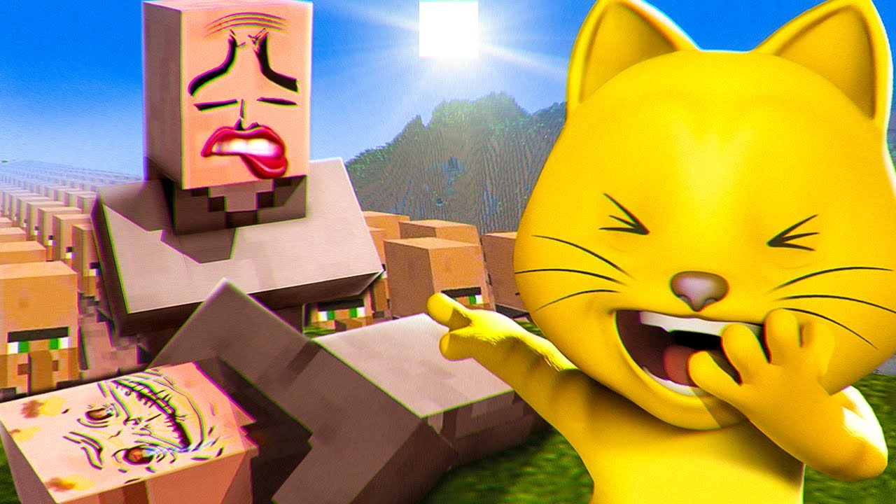 Minecraft, But It's SUS!