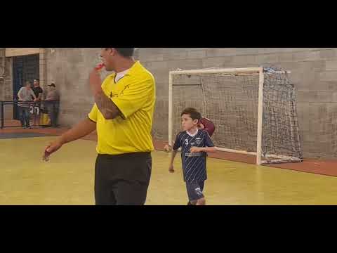 AD PRUDENTE VS ROSA NEGRA - SUB 8 - PARTE 1