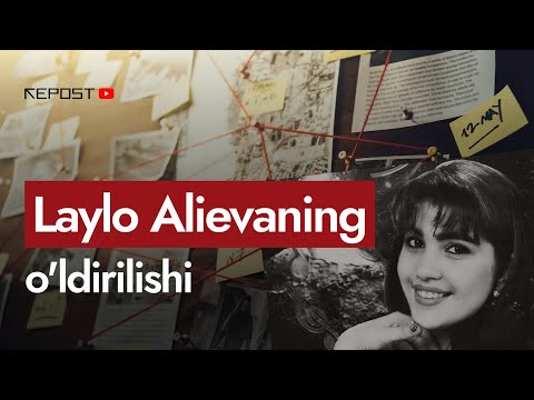 Nega “Al-Vakil” a’zolari Laylo Aliyevani o‘ldirishdi