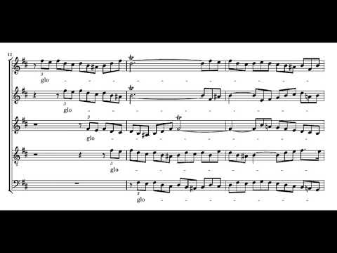 Bach: Magnificat - 12. Gloria - Herreweghe