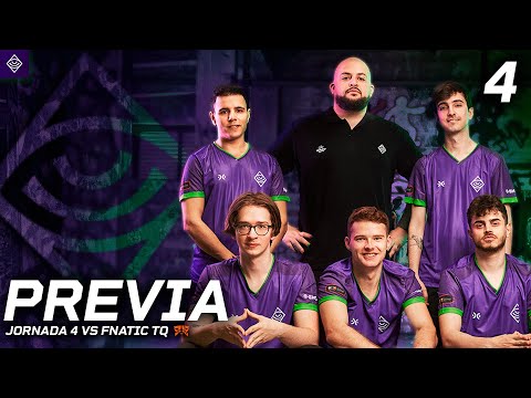 Previa vs Fnatic TQ 🧀