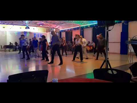 Balli Di Gruppo, Linda - Solo Da Un Quarto D'Ora (SERATA DANZANTE)