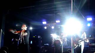 Trapt - End Of My Rope @ Backstage Live -San Antonio, TX