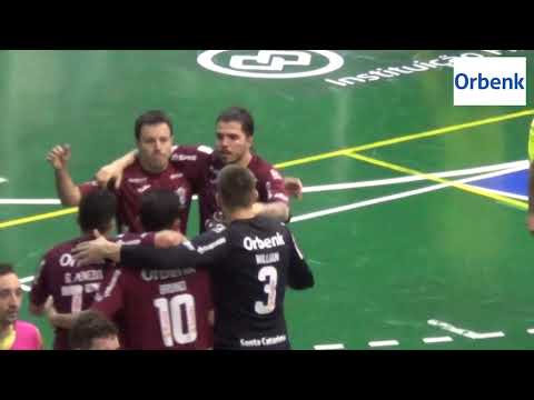 TV JEC - JEC/Krona 4x3 Copagril - 14ª rodada LNF 2019