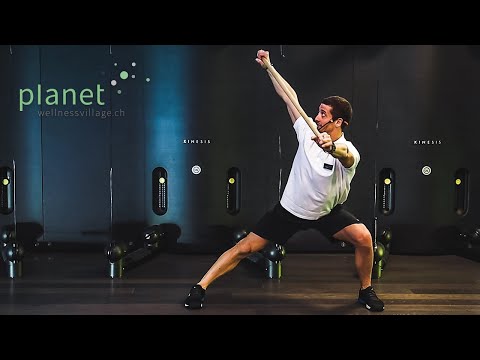 Total Body  - Planet Wellness Village presenta Lorenzo Sommo