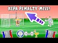 😧Kepa Penalty Miss!😧 (Chelsea vs Liverpool Cup Final 2022 Goals Highlights Penalties Shoot-Out)