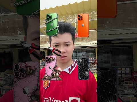 iPhone 17 Pro Max Cosmic Orange 🧽 🔥#noads Part 19