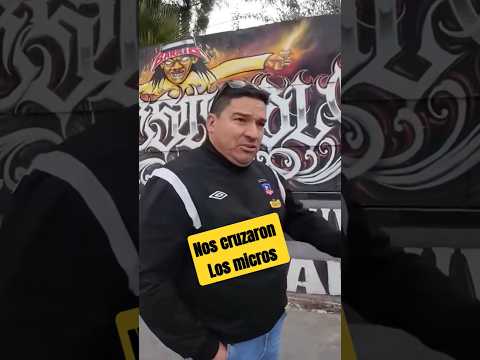 colo colo vs rosario central, combate. #colocolo #futbol