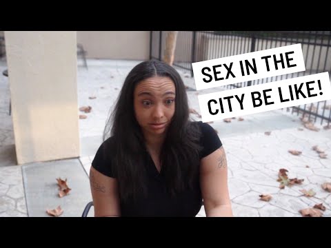 SEX IN THE CITY!