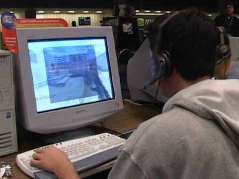Electronic Warfare - CPL Winter 2002 CS Tournament - Counter Strike