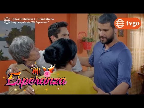 Mi Esperanza 21/11/2018 - Ch. 92 - 2/5 - Grand Finale