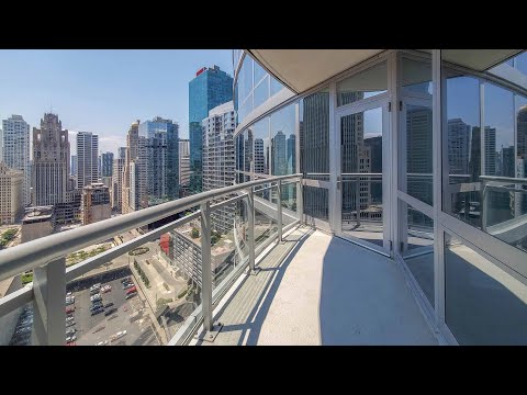 A Streeterville 1-bedroom with a balcony at the new, high-amenity 465 North Park A Streeterville 1-bedroom with a balcony at the new, high-amenity 465 North Park