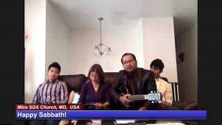 Sabbath Programs: May 30 (Mizo SDA Church, MD, USA)