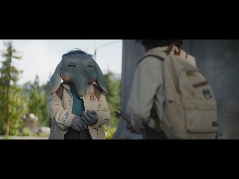 Neel first appearance - Star Wars Skeleton Crew (2024)