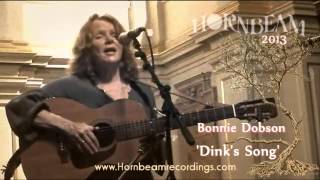 Bonnie Dobson, 'Dink's Song', St Giles Church, Denmark Street, London, July 2013