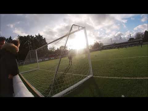 Chatham Town FC 2ND Goal Vs Hollands & Blair FC - SCEFL Premier Division 2020/21