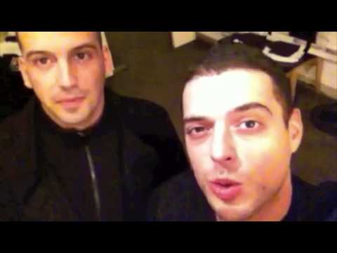 RAF Camora & KD Supier Shoutout / Komekaté - Gekommen um zu fressen 27.04.2012