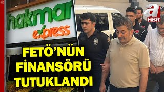 FETÖ Finansörü HAKMAR Şirketler Grubu Yönetim Kurulu Başkanı Zeki Doru