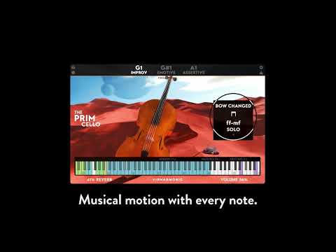 The Prim Cello Trailer