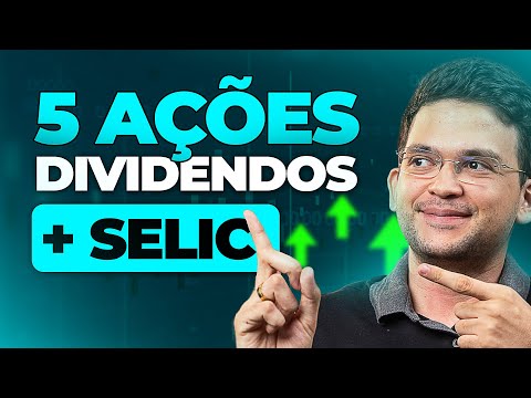 , title : '5 AÇÕES QUE PAGARAM DIVIDENDOS ACIMA DA SELIC EM 2022'