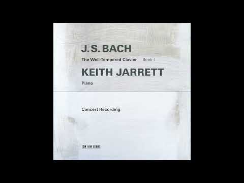 J.S.Bach - The Well-Tempered Clavier, Book I [Keith Jarrett] [Disc 1]