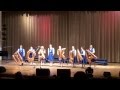 Вокально-хоровой ансамбль "Cantabile" Детской музыкальной школы имени С ...