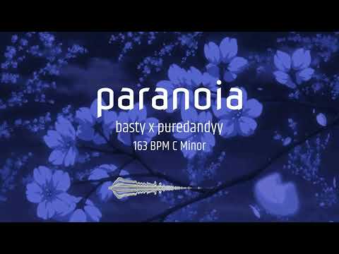 [FREE] Xam651 Type Beat - "paranoia" (prod. by basty47 x puredandyy)