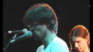 Cometa rossa (Area cover) by Odessa live in Urbino 2002