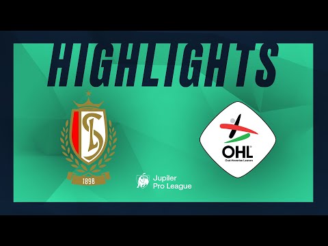 Standard de Liège - OH Leuven hoogtepunten