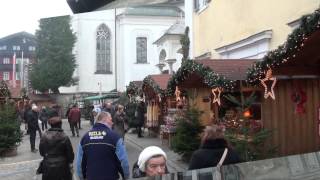 preview picture of video 'Sankt Wolfgang Advent Market'