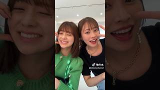 今流行ってるTwiceのLook at Me 踊ってみた💞