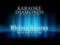 Whitney Houston - I Have Nothing (Karaoke ...