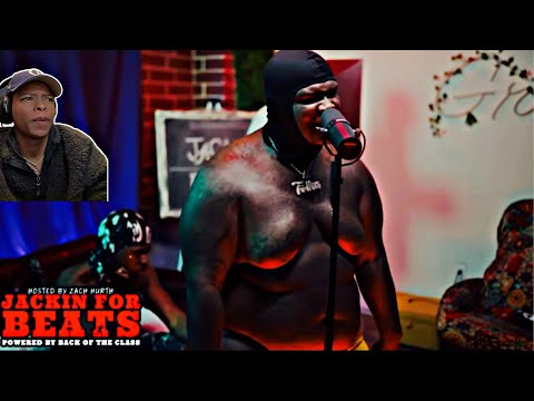 Enphamus x Quez2rr - Not a drill (Veeze) Jackin For Beats (Live Performance) RefJay Reacts