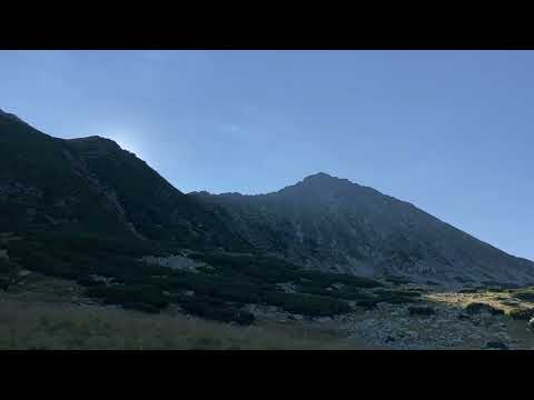 Hiking in Retezat National Park