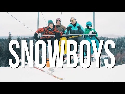Snowboys